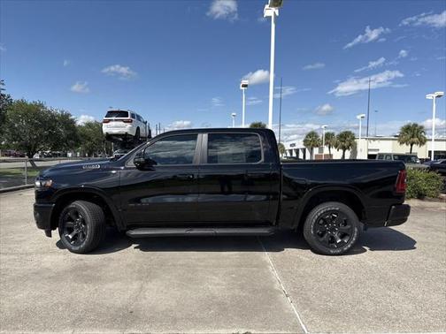 2025 RAM 1500 Lone Star