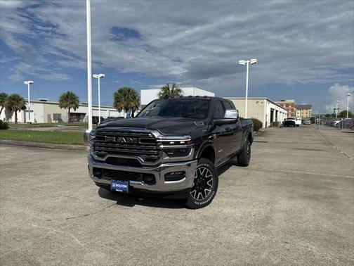 2025 RAM 2500 Longhorn