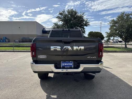 2025 RAM 2500 Longhorn