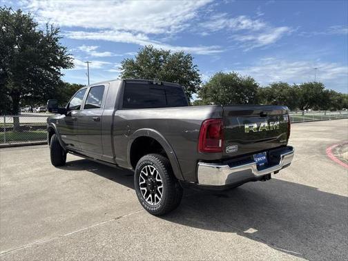 2025 RAM 2500 Longhorn