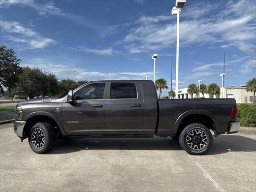 2025 RAM 2500 Longhorn