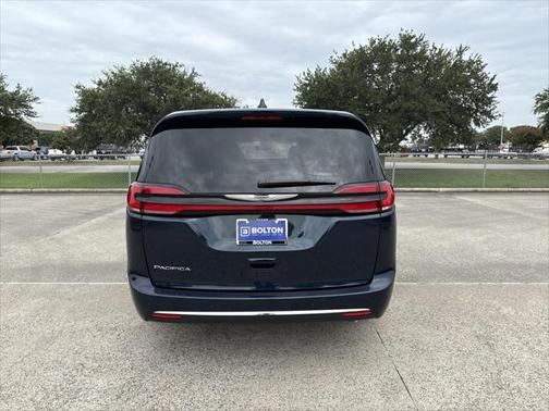 2025 Chrysler Pacifica L