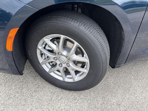 2025 Chrysler Pacifica L