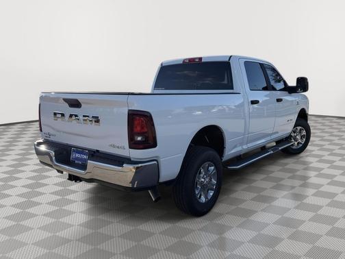 2026 RAM 2500 Lone Star