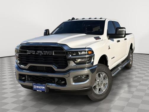 2026 RAM 2500 Lone Star