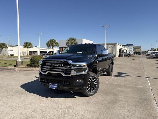 2026 RAM 2500 Longhorn
