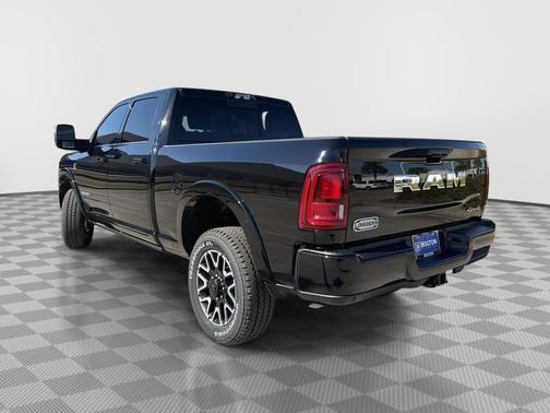 2026 RAM 2500 Longhorn