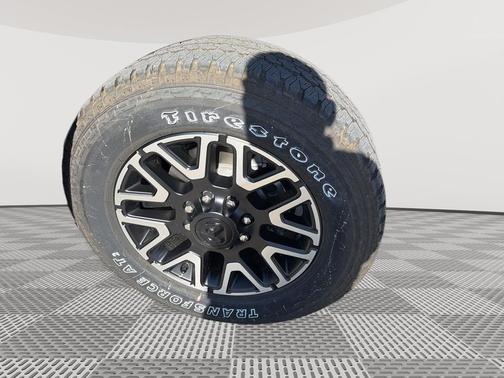 2026 RAM 2500 Longhorn