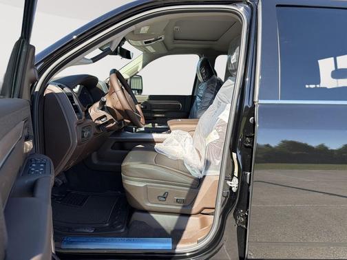 2026 RAM 2500 Longhorn