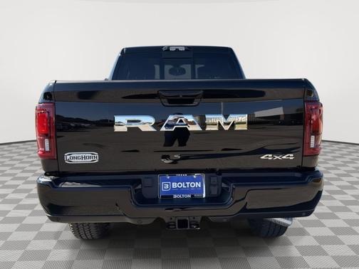 2026 RAM 2500 Longhorn