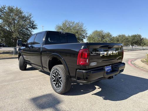 2026 RAM 2500 Longhorn