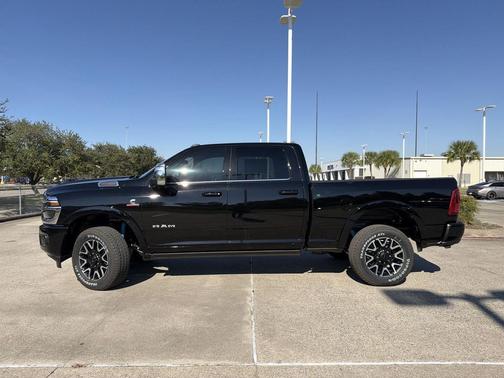 2026 RAM 2500 Longhorn