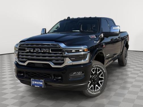 2026 RAM 2500 Longhorn