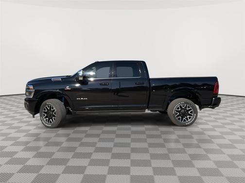 2026 RAM 2500 Longhorn