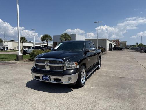 2017 RAM 1500 Lone Star