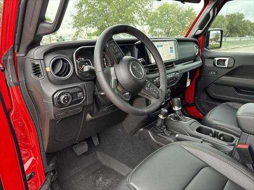 2025 Jeep Gladiator Texas Trail