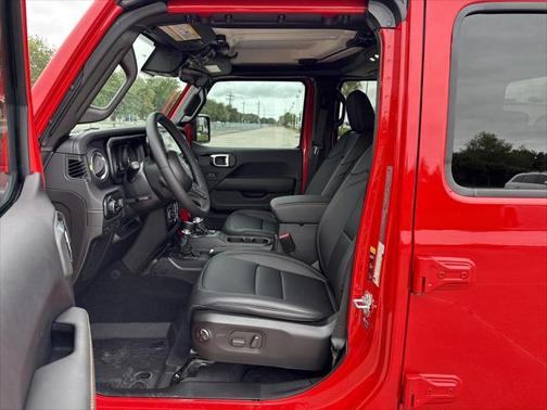 2025 Jeep Gladiator Texas Trail