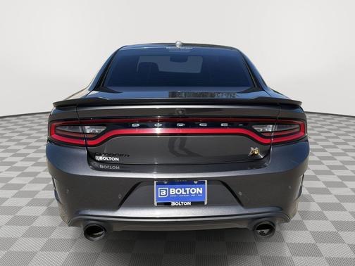 2020 Dodge Charger Scat Pack
