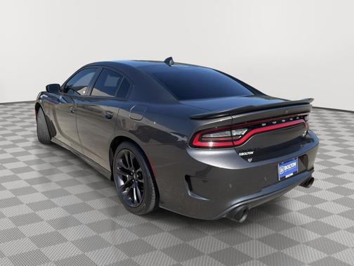 2020 Dodge Charger Scat Pack