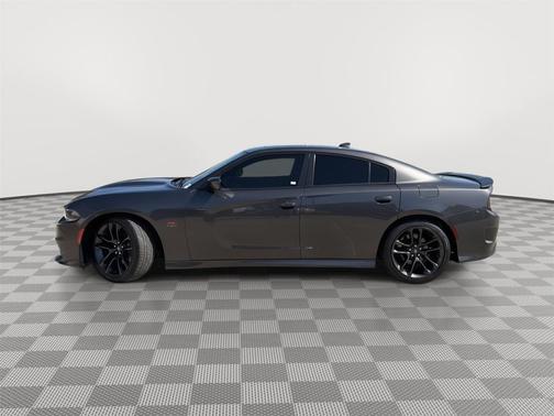 2020 Dodge Charger Scat Pack