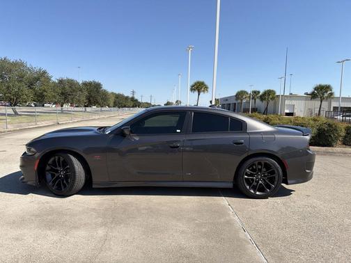 2020 Dodge Charger Scat Pack