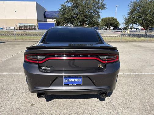 2020 Dodge Charger Scat Pack