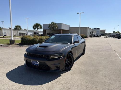 2020 Dodge Charger Scat Pack