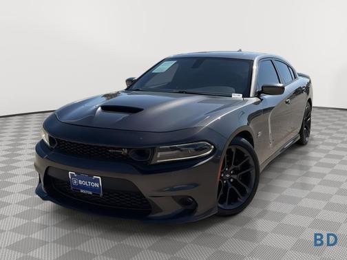 2020 Dodge Charger Scat Pack