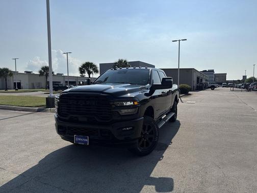 2026 RAM 2500 Lone Star