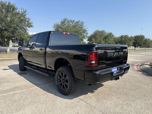 2026 RAM 2500 Lone Star