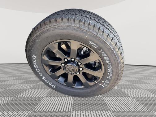 2026 RAM 2500 Lone Star