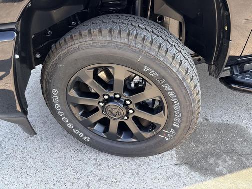 2026 RAM 2500 Lone Star