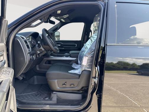 2026 RAM 2500 Lone Star