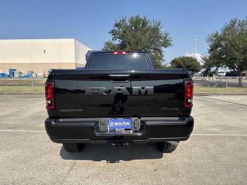 2026 RAM 2500 Lone Star