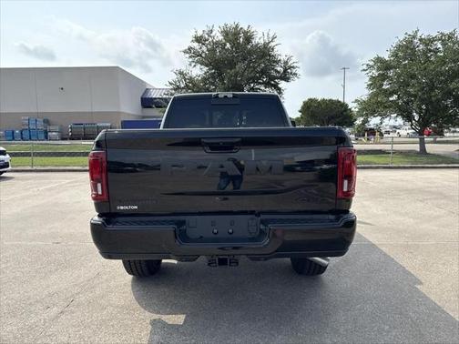 2025 RAM 2500 Laramie Crew Cab 4x4 6'4' Box