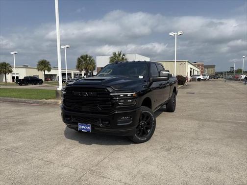 2025 RAM 2500 Laramie Crew Cab 4x4 6'4' Box