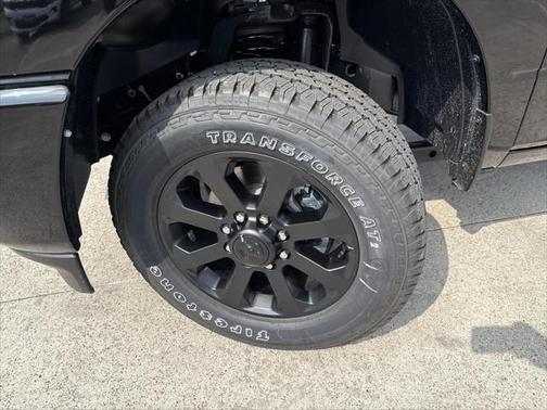 2025 RAM 2500 Laramie Crew Cab 4x4 6'4' Box