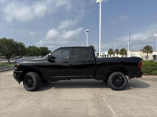 2025 RAM 2500 Laramie Crew Cab 4x4 6'4' Box