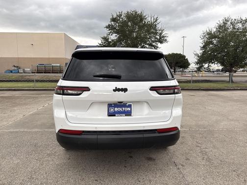 2025 Jeep Grand Cherokee L Altitude