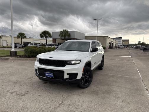 2025 Jeep Grand Cherokee L Altitude