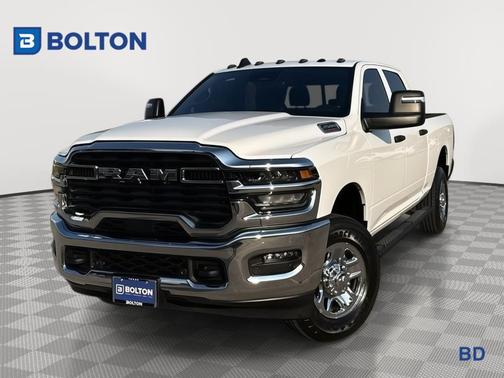 2025 RAM 2500 Tradesman Crew Cab 4x4 6'4' Box