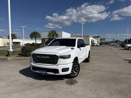 2025 RAM 1500 Laramie