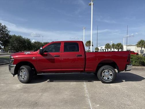 2025 RAM 2500 Tradesman Crew Cab 4x4 6'4' Box