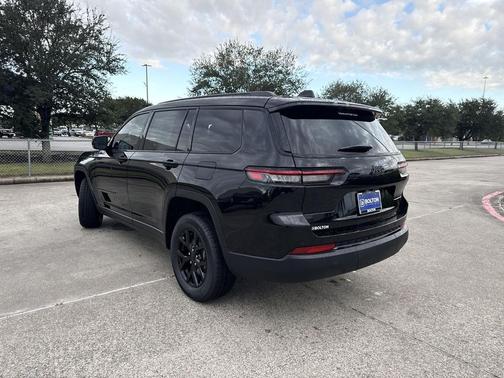2025 Jeep Grand Cherokee L Altitude