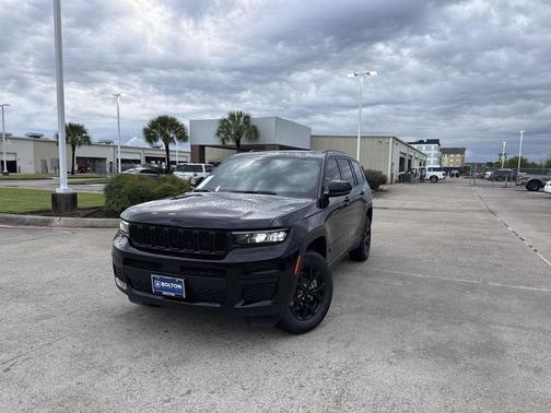 2025 Jeep Grand Cherokee L Altitude