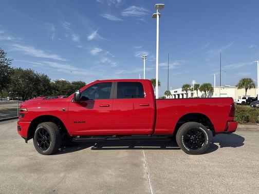 2026 RAM 2500 Laramie