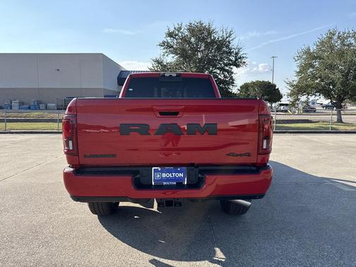 2026 RAM 2500 Laramie