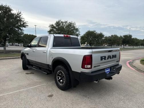 2017 RAM 1500 Rebel
