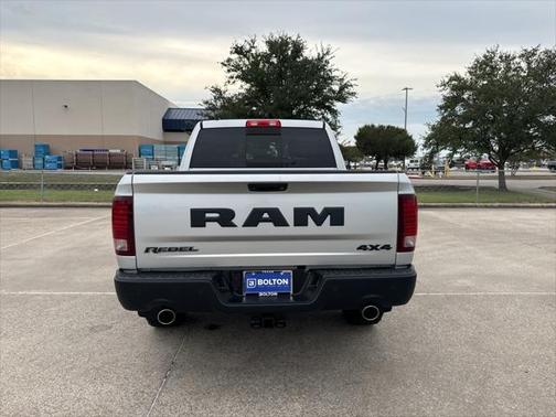 2017 RAM 1500 Rebel