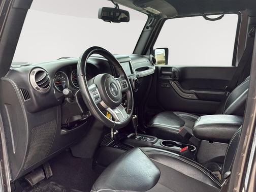 2017 Jeep Wrangler Unlimited Freedom 4x4